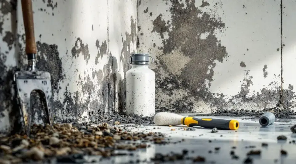 mold removal in Alamo, CA