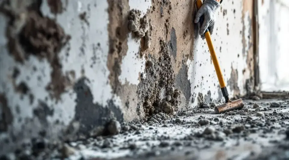 mold removal in Lafayette, CA