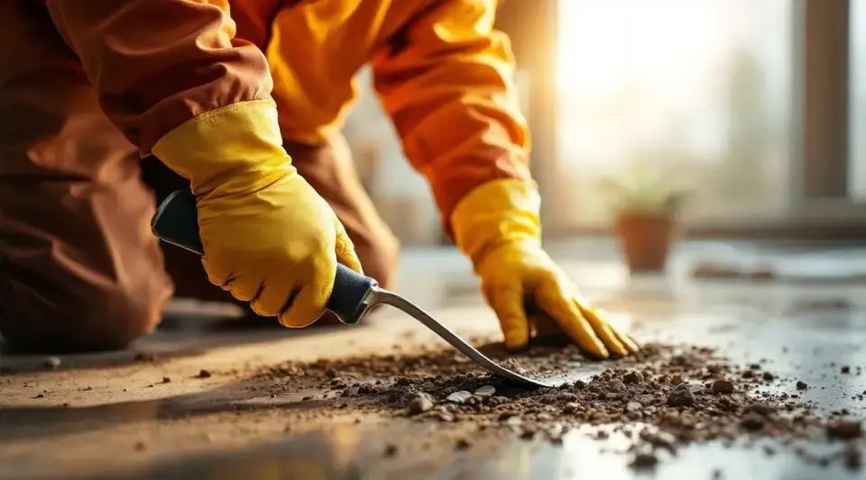 mold removal in Martinez, CA