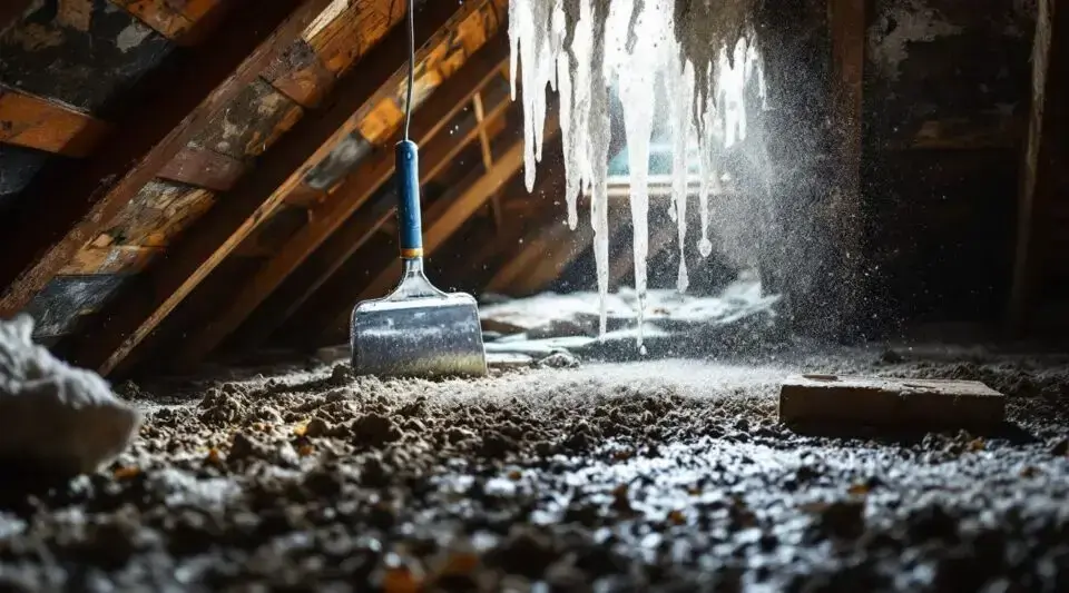 mold removal in Saranap, CA