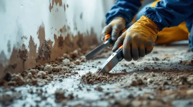 Attic Mold Remediation Concord